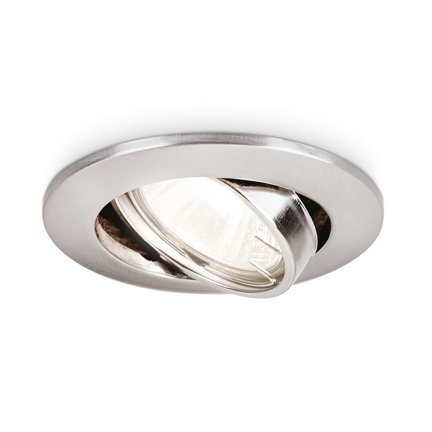 Philips - Vgradna svetilka 1xGU10/50W/230V