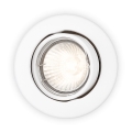 Philips 59240/31/E7 - Vgradna svetilka 1xGU10/50W/230V