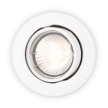 Philips 59240/31/E7 - Vgradna svetilka 1xGU10/50W/230V
