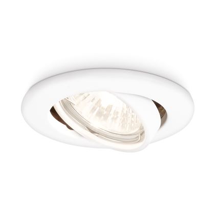 Philips - Vgradna svetilka 1xGU10/50W/230V