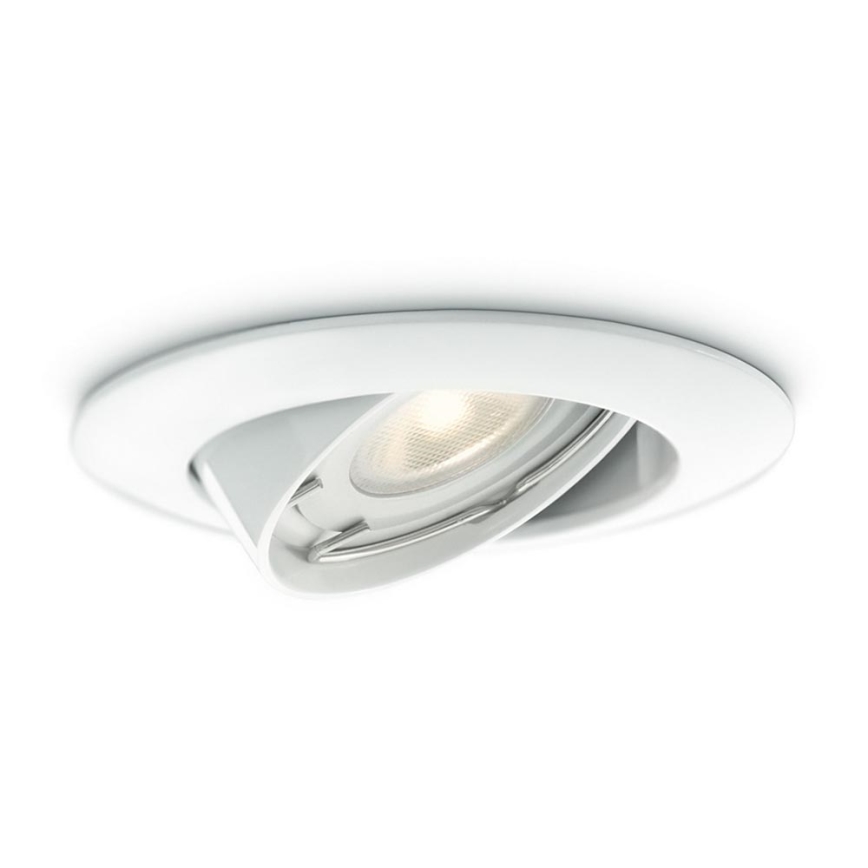 Philips 59270/31/16 - LED Kopalniška svetilka SMARTSPOT NASH 1xGU10/3,5W/230V