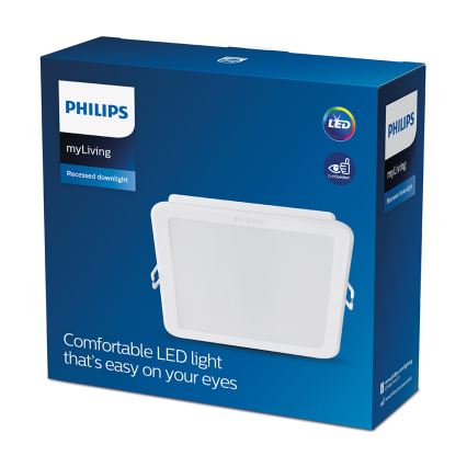 Philips - LED Stropna svetilka 1xLED/12,5W/230V 3000K