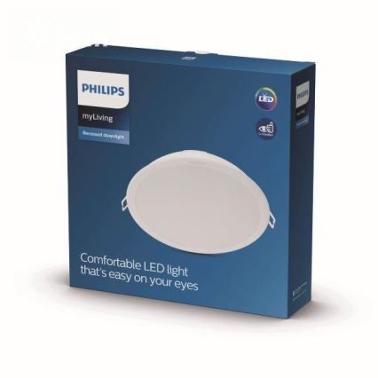 Philips - LED Stropna svetilka 1xLED/17W/230V 4000K