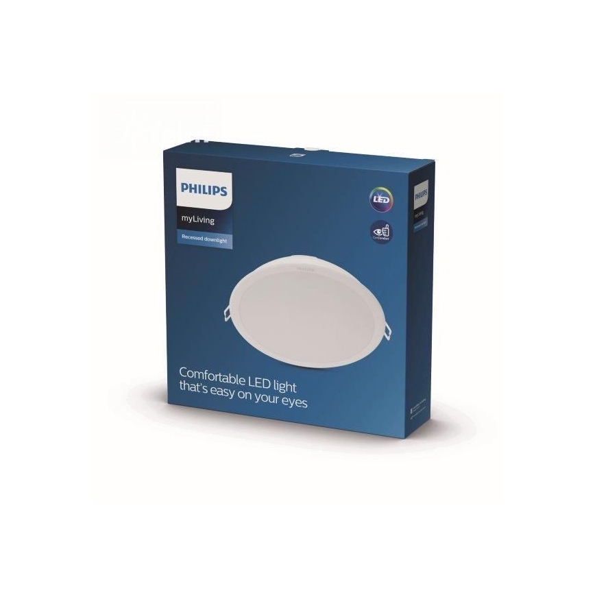 Philips - LED Stropna svetilka 1xLED/17W/230V 4000K