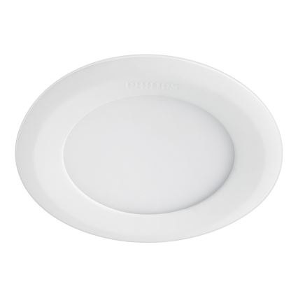 Philips - LED Vgradna svetilka 1xLED/9W/230V