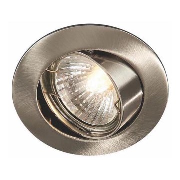 Philips 59770/17/12 - Kopalniška vgradna svetilka BOMBAY 1xGU10/50W/230V