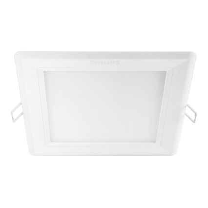 Philips - LED Zatemnitvena vgradna svetilka LED/12W/230V