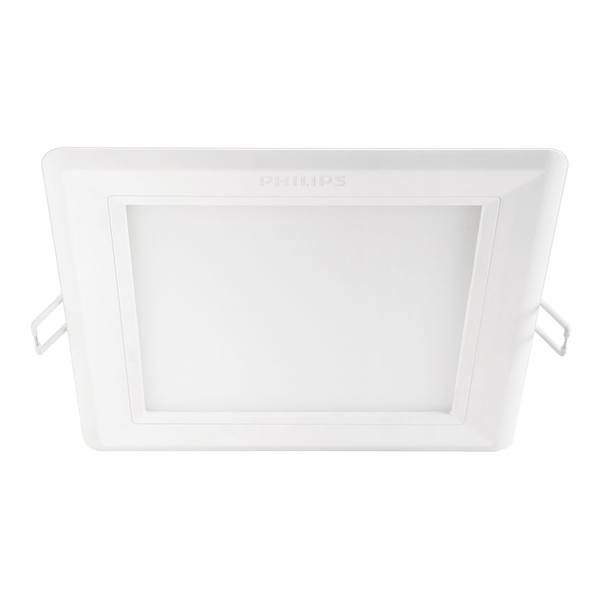 Philips - LED Zatemnitvena vgradna svetilka LED/12W/230V