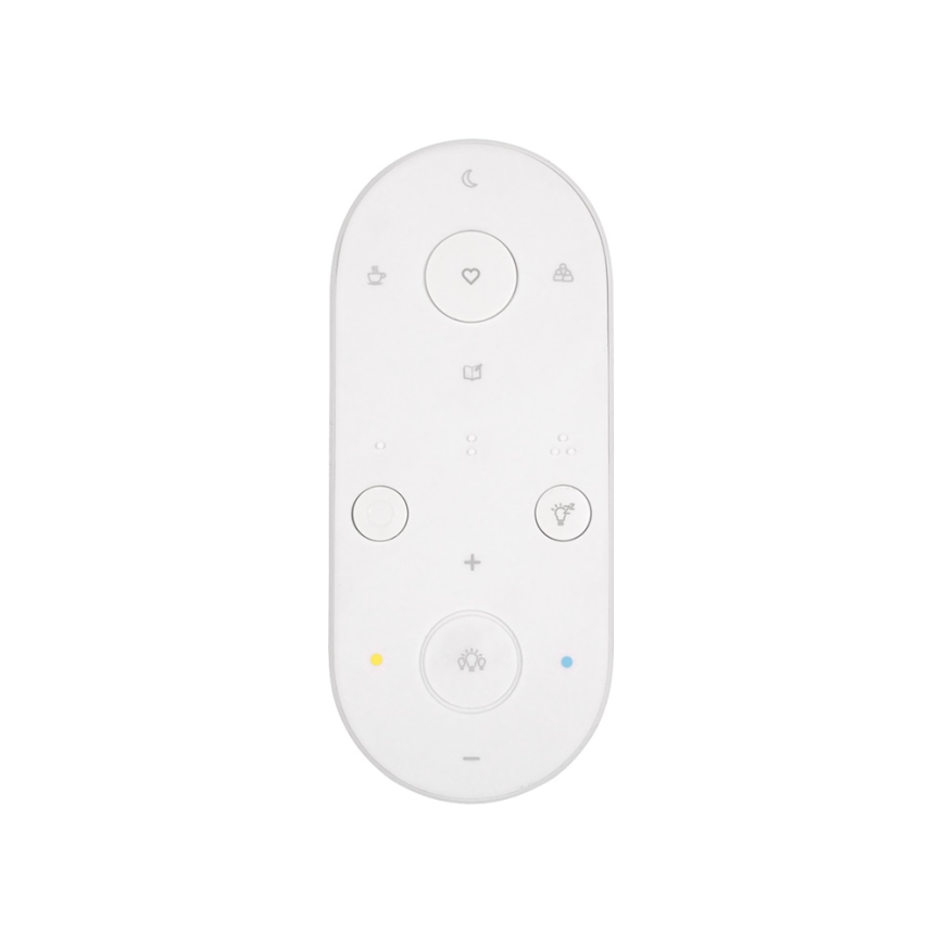 Philips 60261/43/P5 - LED Zatemnitvena stropna svetilka 1xLED/32W/230V + Daljinski upravljalnik