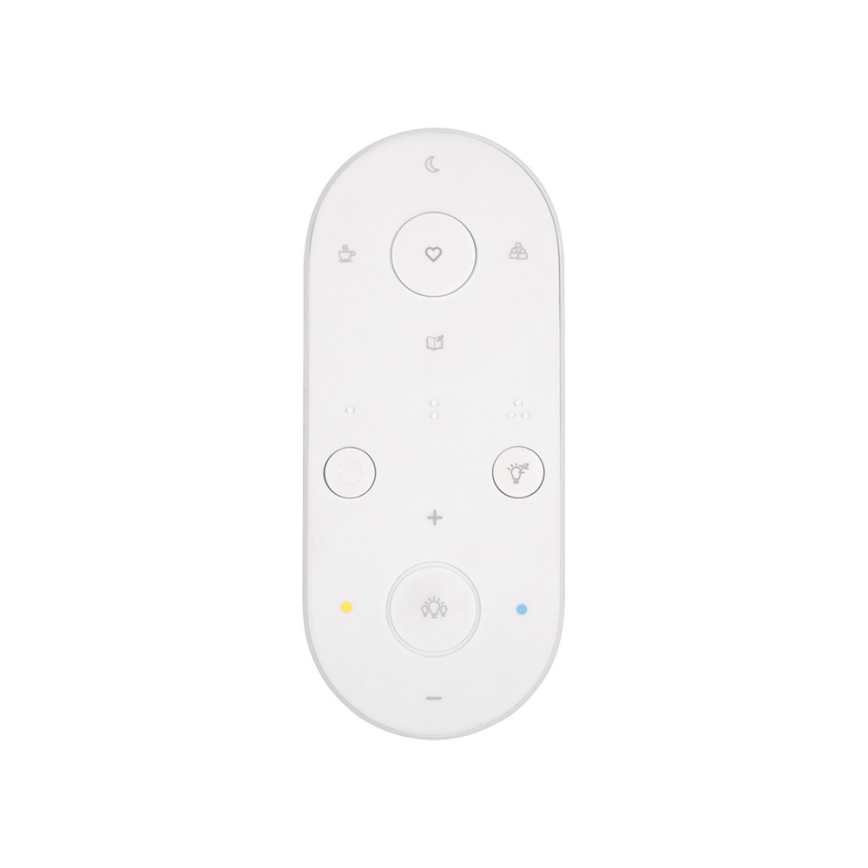 Philips - LED Zatemnitvena stropna svetilka 1xLED/28W/230V + Daljinski upravljalnik