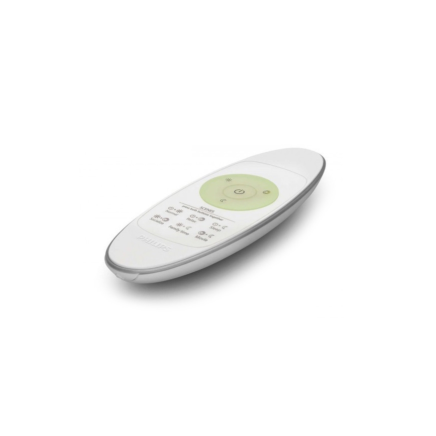 Philips - LED Zatemnitvena stropna svetilka LED/30W/230V + Daljinski upravljalnik