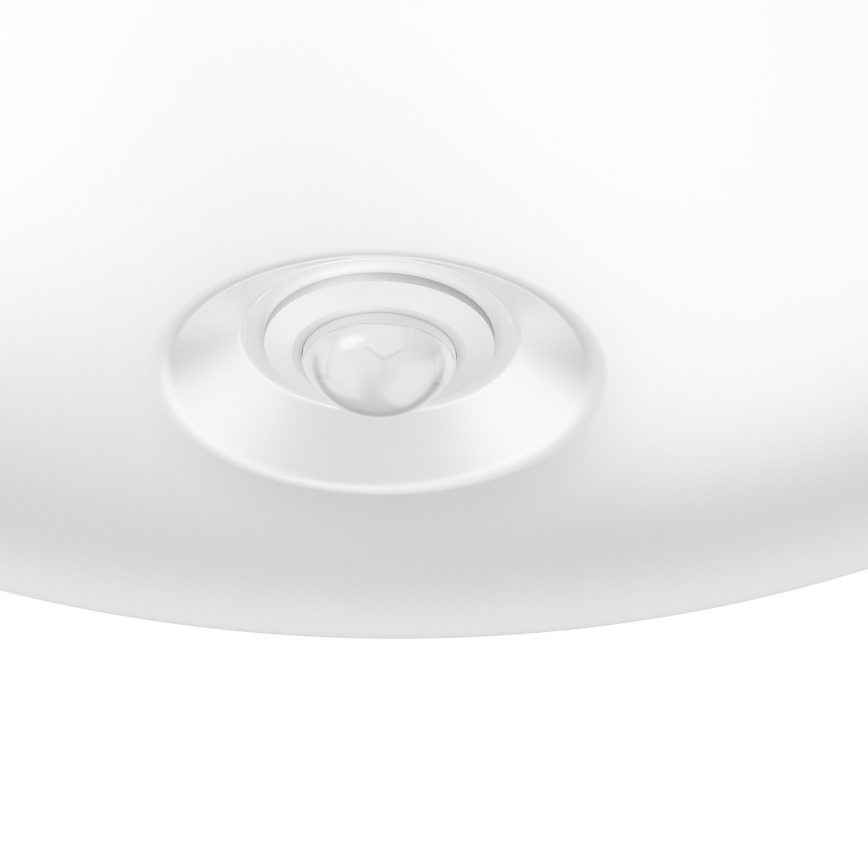 Philips 62233/31/P0 - LED senzorska razsvetljava MYLIVING MAUVE PIR 4xLED/1,5W/230V