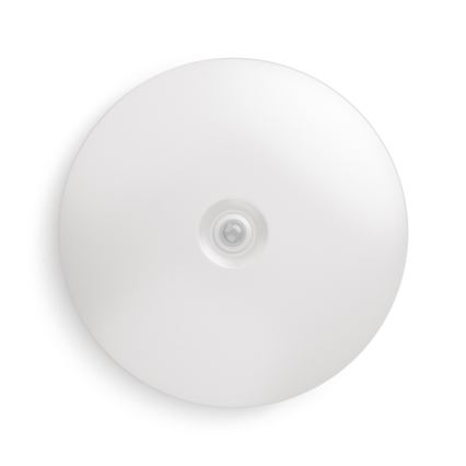 Philips 62234/31/P0 - LED senzorska razsvetljava MYLIVING MAUVE PIR 1xLED/16W/230V