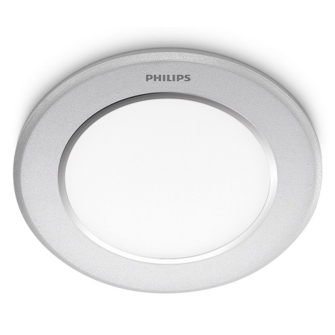 Philips 66063/48/16 - LED Vgradna svetilka NAOS LED/6W/230V
