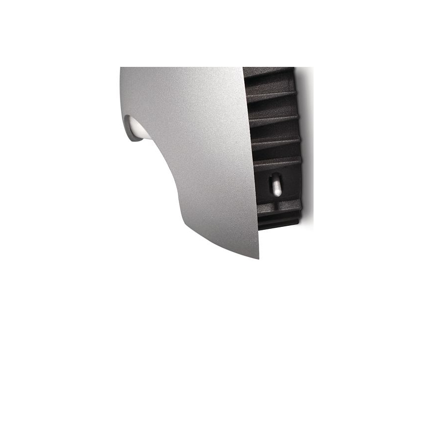 Philips 69085/87/16 - LED Stenska svetilka MYLIVING MILIO 2xLED/2,5W/230V