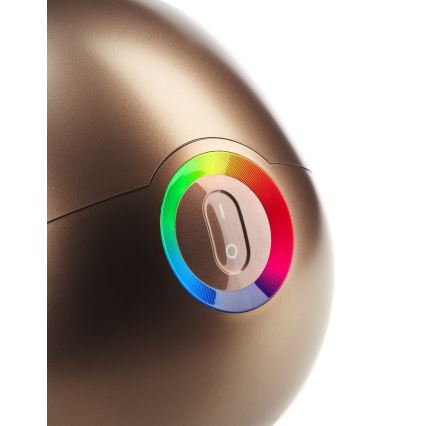 Philips 69122/04/PH - LED Zatemnitvena namizna svetilka LIVINGCOLORS MINI LED/7,5W
