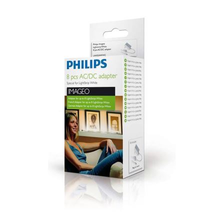 Philips 69136/31/PH - Adapter IMAGEO za 8 LED trakov