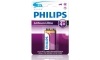 Philips 6FR61LB1A/10 - Litijeva baterija 6LR61 LITHIUM ULTRA 9V