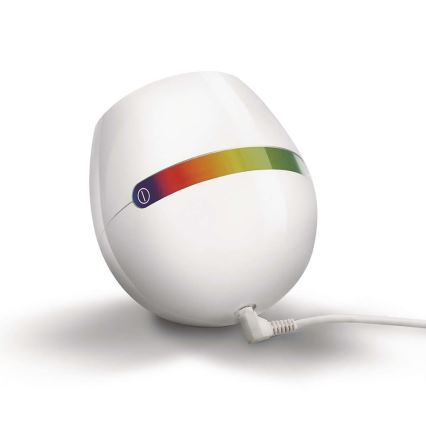 Philips 70018/31/PH - LED Namizna svetilka LIVINGCOLORS MICRO 1xLED/4,7W/230V