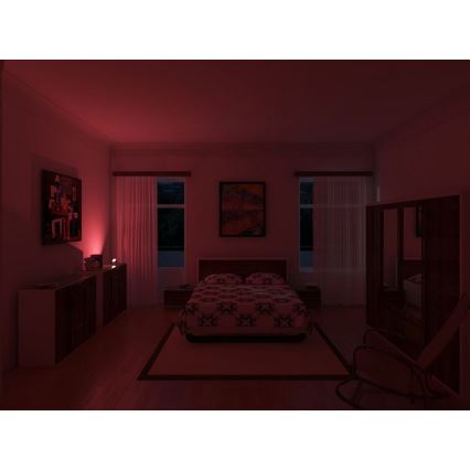 Philips 70018/31/PH - LED Namizna svetilka LIVINGCOLORS MICRO 1xLED/4,7W/230V