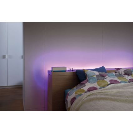 Philips - LED Zatemnitveni trak 2m LED/8W