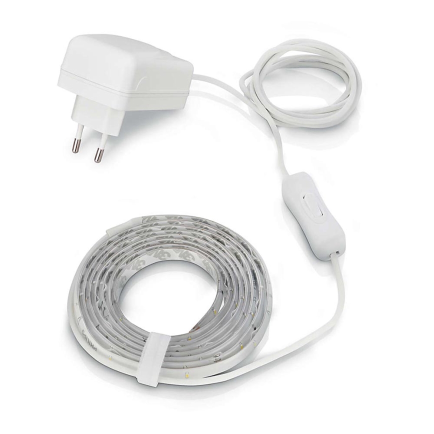 Philips 70102/31/P2 - LED trak MYLIVING LIGHTSTRIP 5m LED/24W/230V