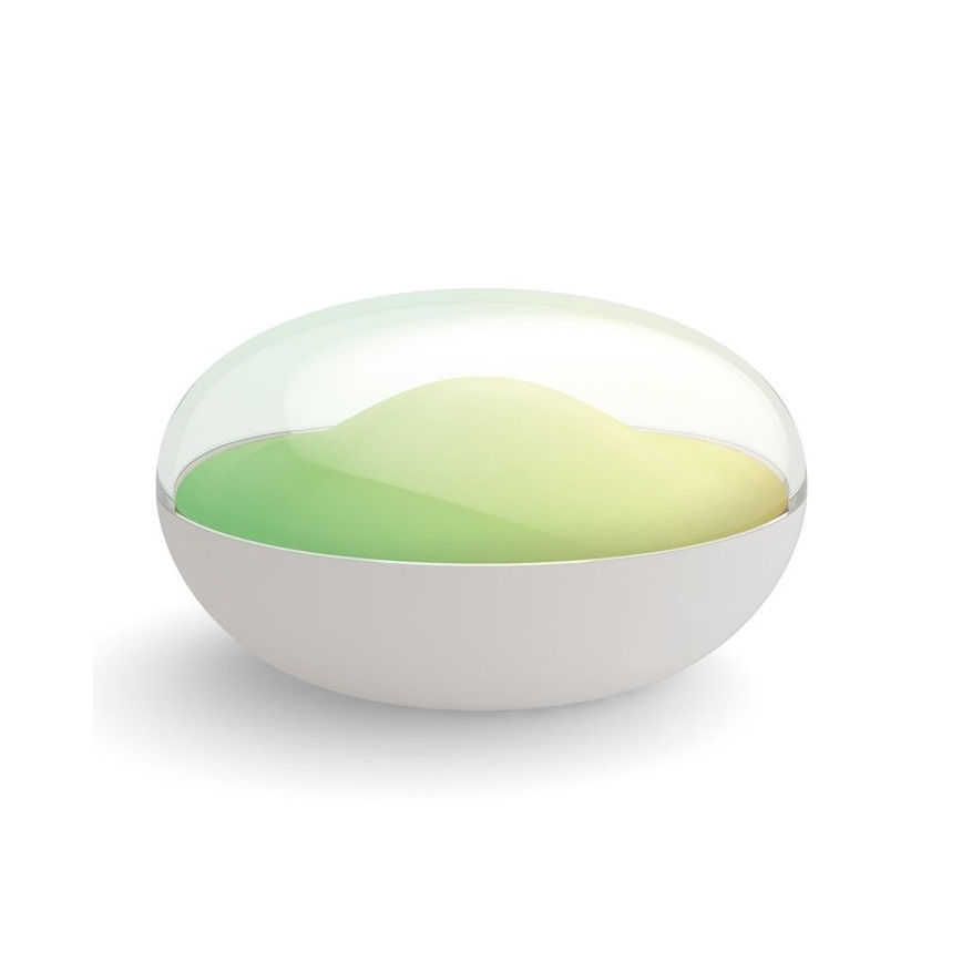 Philips 70104/31/P0 - LED RGB Zatemnitvena prenosna svetilka CAMELLIA LED/3W/5V