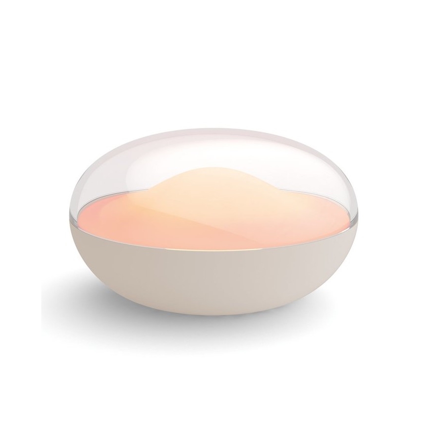 Philips 70104/31/P0 - LED RGB Zatemnitvena prenosna svetilka CAMELLIA LED/3W/5V