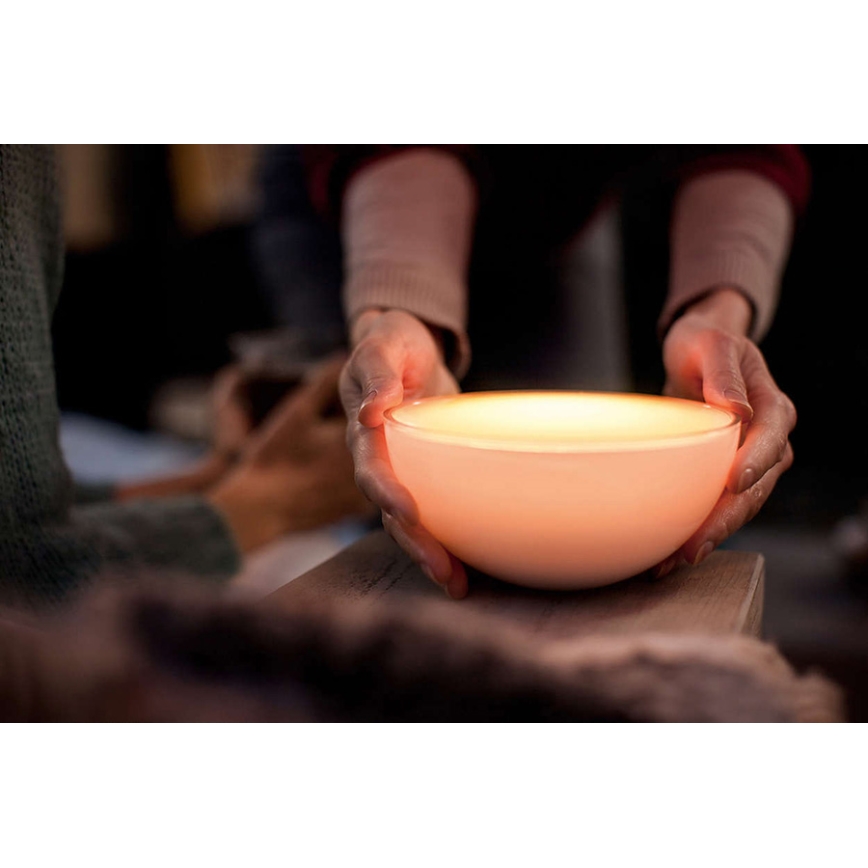 Philips 71460/60/PH - Zatemnitvena namizna svetilka HUE GO 1xLED/6W/RGB