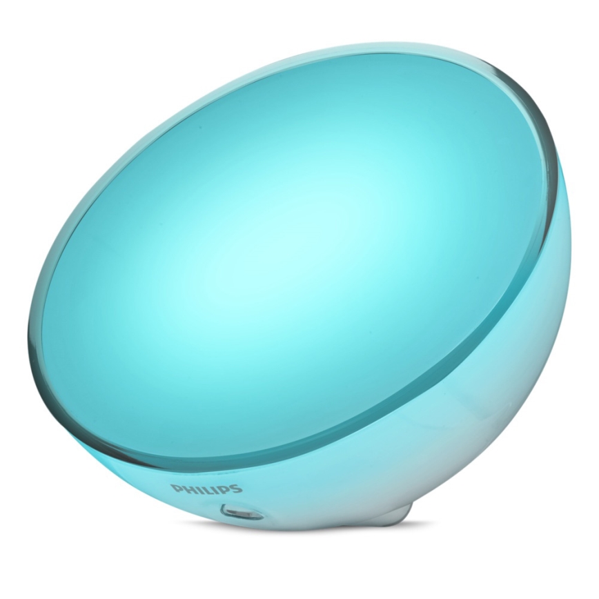 Philips 71460/60/PH - Zatemnitvena namizna svetilka HUE GO 1xLED/6W/RGB