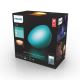 Philips - Zatemnitvena namizna svetilka Hue GO 1xLED/6W/RGB