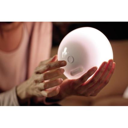 Philips 71460/60/PH - Zatemnitvena namizna svetilka HUE GO 1xLED/6W/RGB