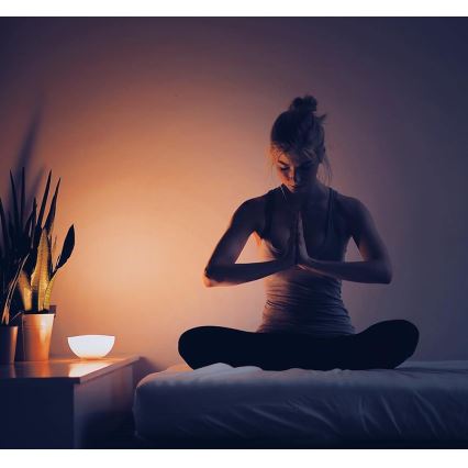 Philips 71460/60/PH - Zatemnitvena namizna svetilka HUE GO 1xLED/6W/RGB