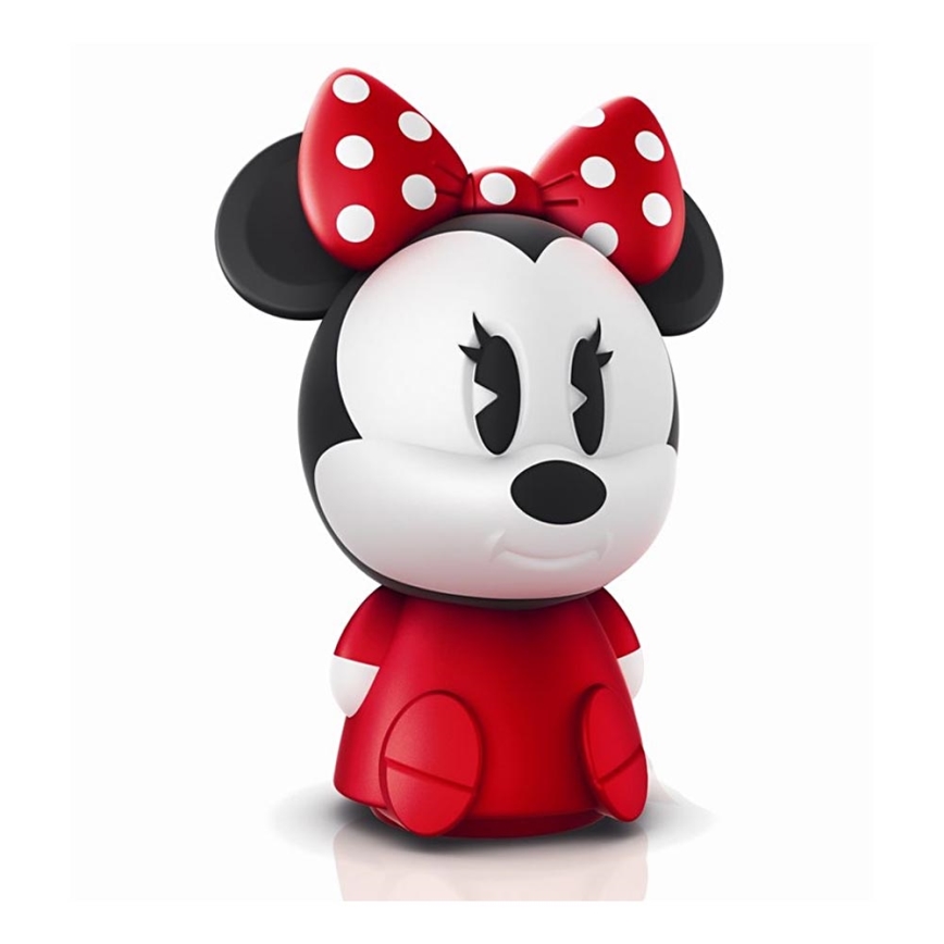 Philips 71710/31/16 -  LED Otroška svetilka DISNEY SOFTPAL MINNIE LED/1W/230V