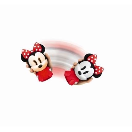 Philips 71710/31/16 -  LED Otroška svetilka DISNEY SOFTPAL MINNIE LED/1W/230V