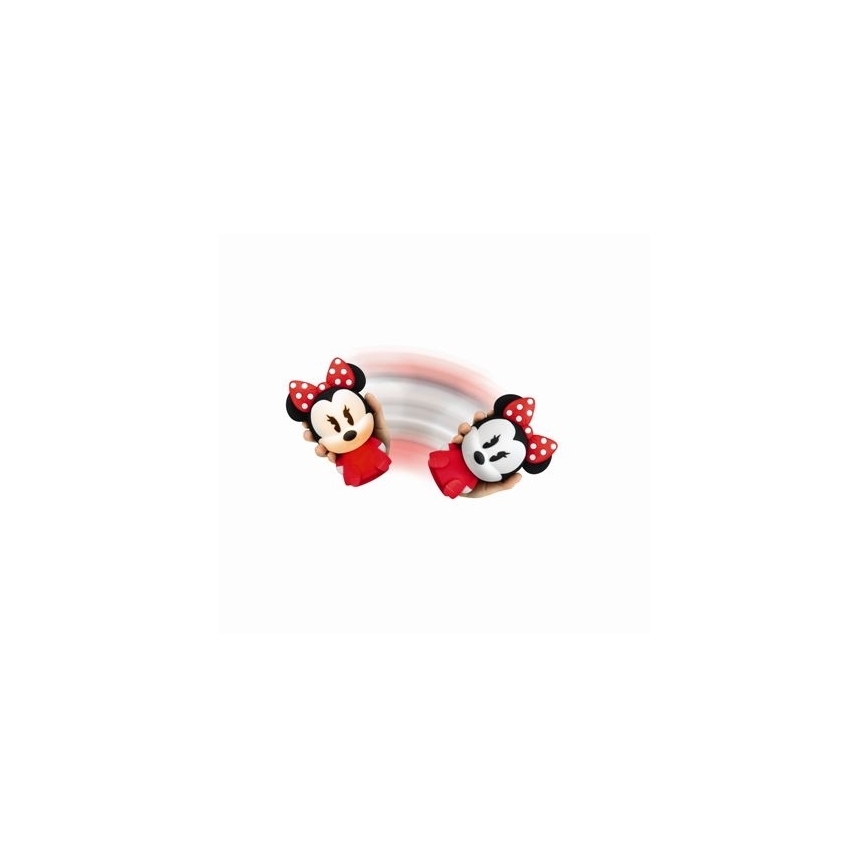 Philips 71710/31/16 -  otroška svetilka DISNEY SOFTPAL MINNIE LED/1W/230V