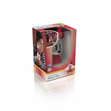 Philips 71710/31/16 -  otroška svetilka DISNEY SOFTPAL MINNIE LED/1W/230V