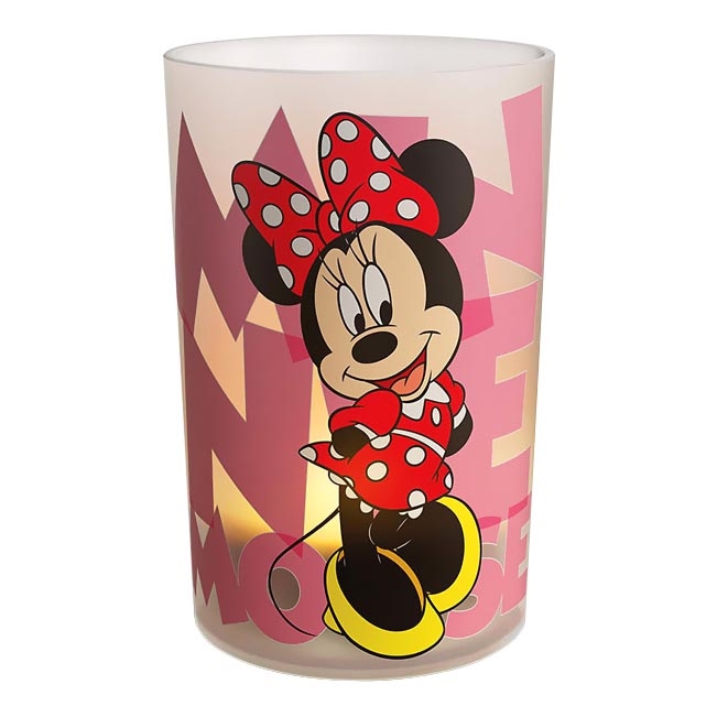 Philips 71711/31/16 - LED Namizna svetilka CANDLES DISNEY MINNIE MOUSE LED/0,125W