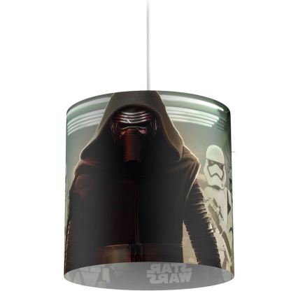 Philips 71751/30/GO - Senčnik za otroški lestenec STAR WARS E27 pr. 26 cm