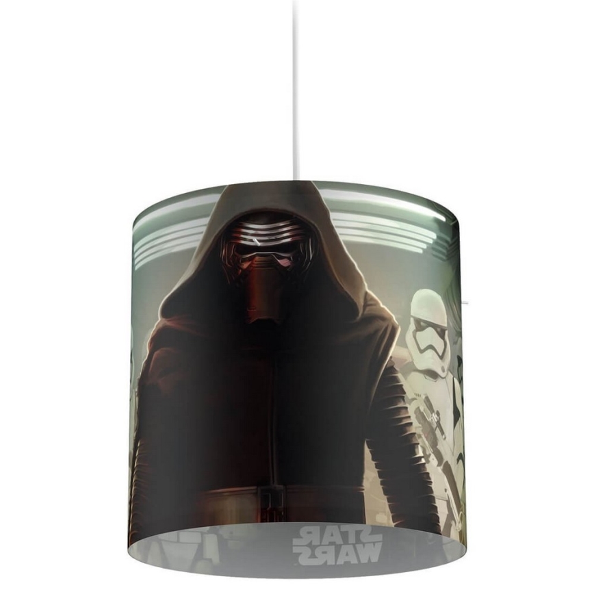 Philips 71751/30/GO - Senčnik za otroški lestenec STAR WARS E27 pr. 26 cm