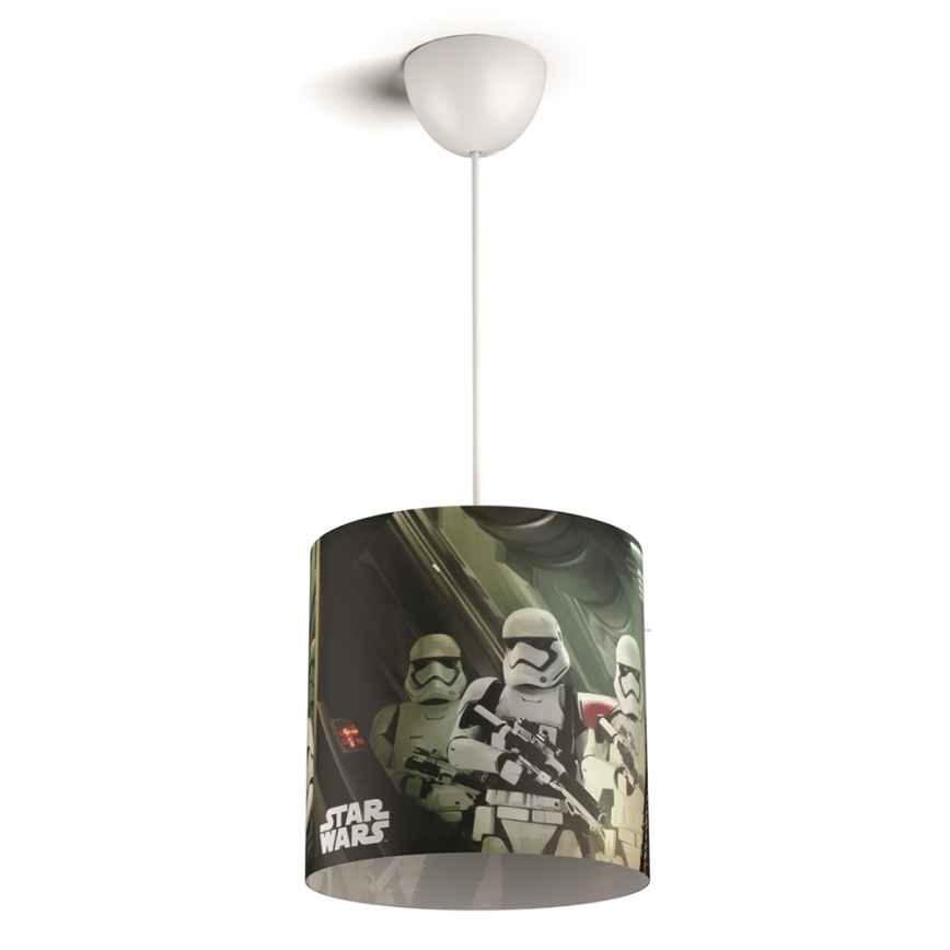 Philips 71751/30/GO - Senčnik za otroški lestenec STAR WARS E27 pr. 26 cm