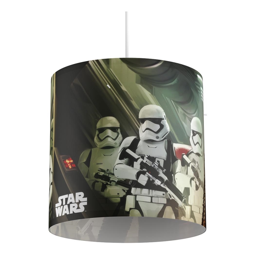 Philips 71751/30/GO - Senčnik za otroški lestenec STAR WARS E27 pr. 26 cm