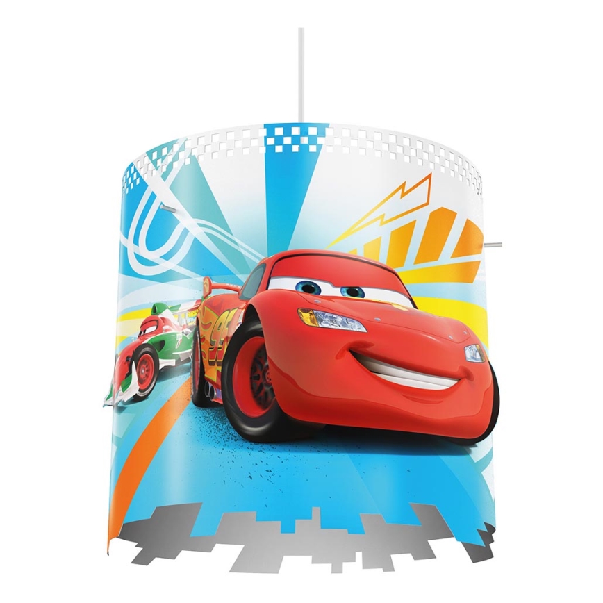 Philips 71751/32/16 - Otroški lestenec na vrvici DISNEY CARS 1xE27/23W/230V