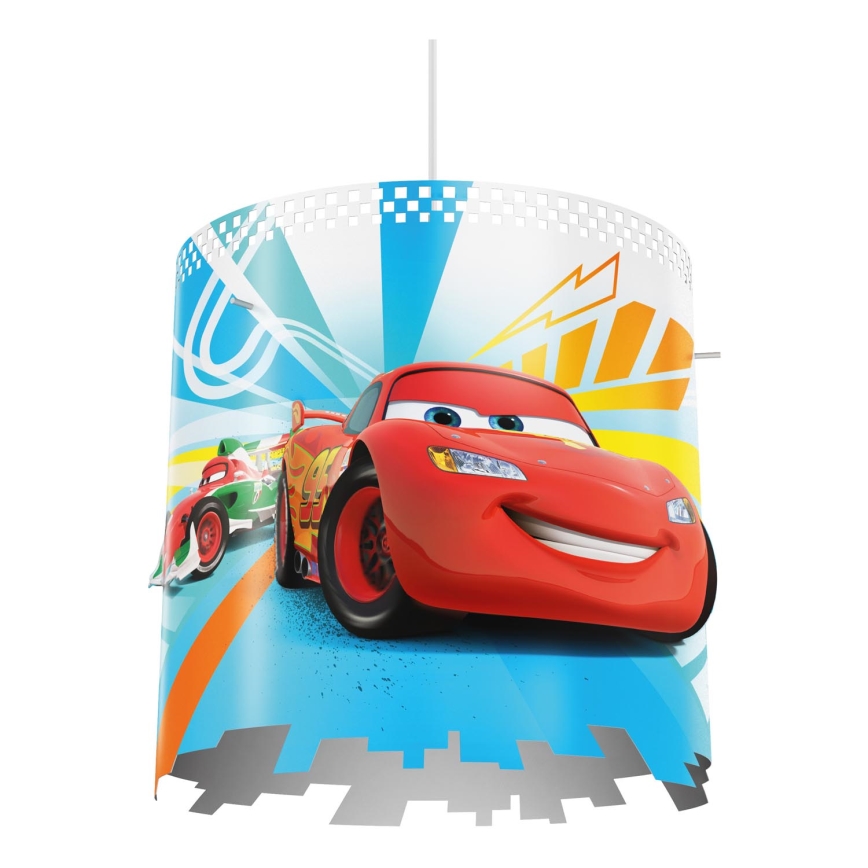 Philips 71751/32/26 - Otroški lestenec na vrvici DISNEY CARS 1xE27/23W/230V