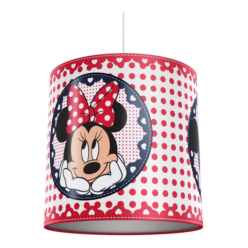 Philips 71752/31/26 - Otroški lestenec na vrvici DISNEY MINNIE 1xE27/23W/230V