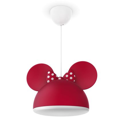 Philips 71758/31/16 - Otroški lestenec DISNEY MINNIE MOUSE 1xE27/15W/230V