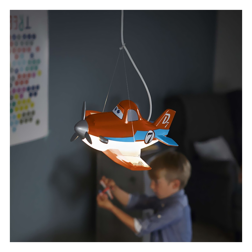 Philips - LED otroški lestenec 3xLED/3W/230V