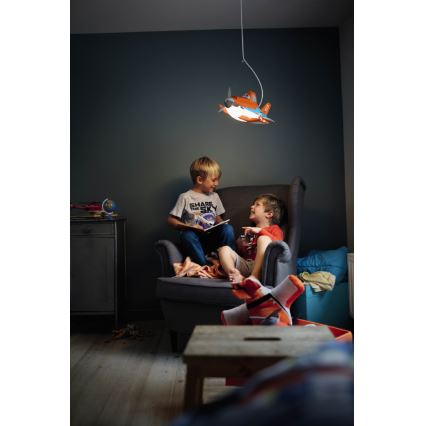 Philips - LED otroški lestenec 3xLED/3W/230V