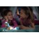 Philips 71767/36/16 - LED Otroška baterijska svetilka DISNEY ANNA 1xLED/0,3W/2xAAA