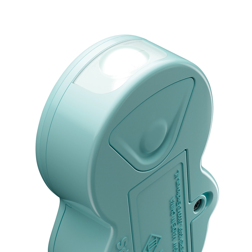 Philips 71767/37/16 - LED Otroška baterijska svetilka 1xLED/0,3W/2xAAA